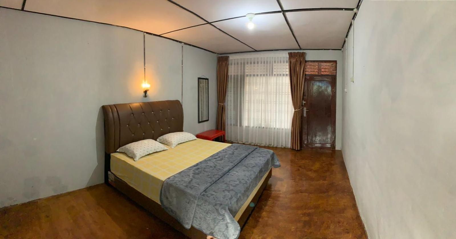 Bungalow Karo Hill Berastagi Extérieur photo