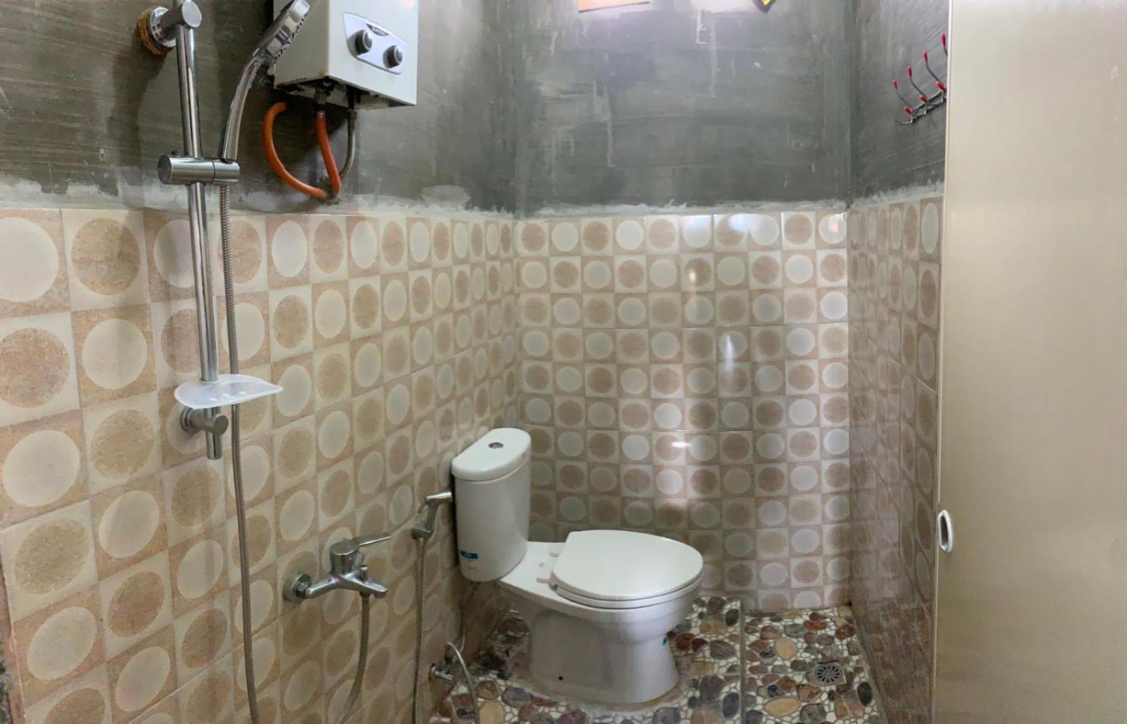 Bungalow Karo Hill Berastagi Extérieur photo