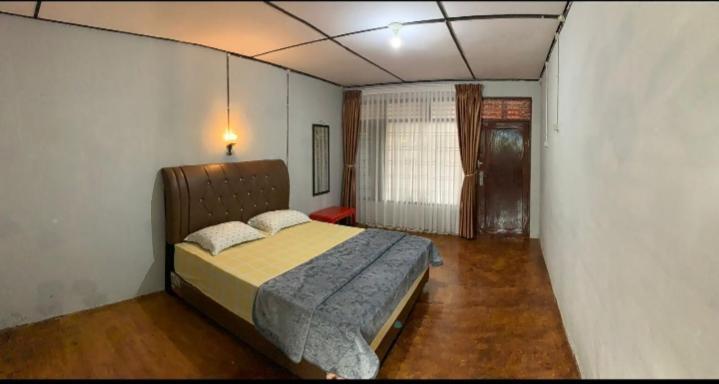 Bungalow Karo Hill Berastagi Extérieur photo